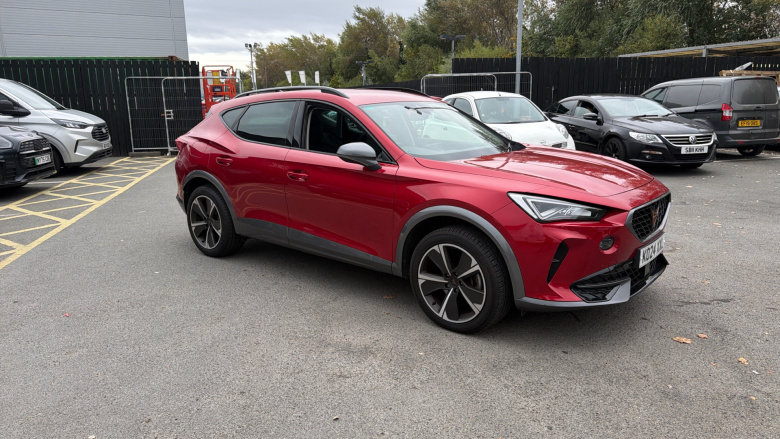 CUPRA Formentor 1.4 eHybrid 204 V1 5dr DSG Estate